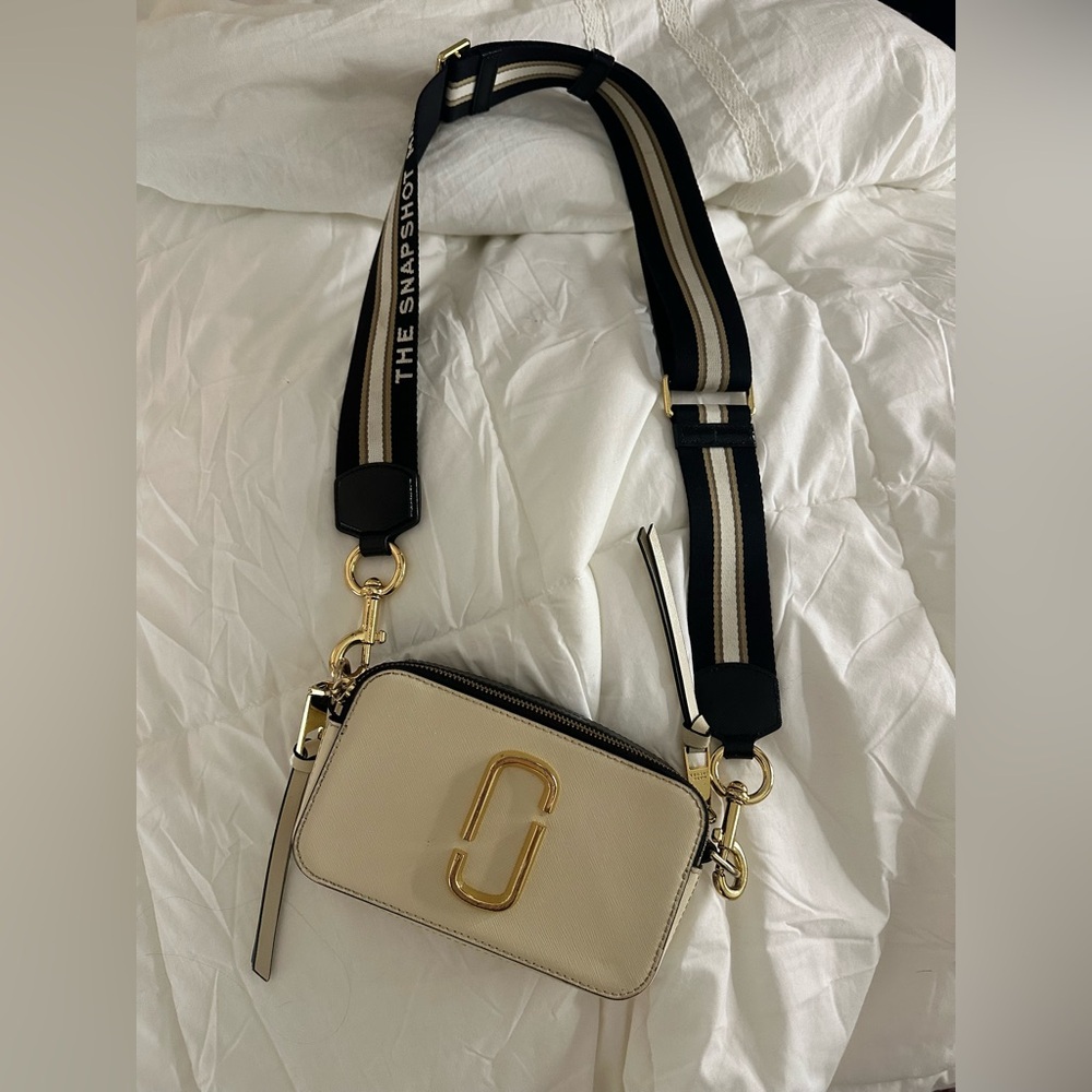 Marc Jacobs Snapshot Bag